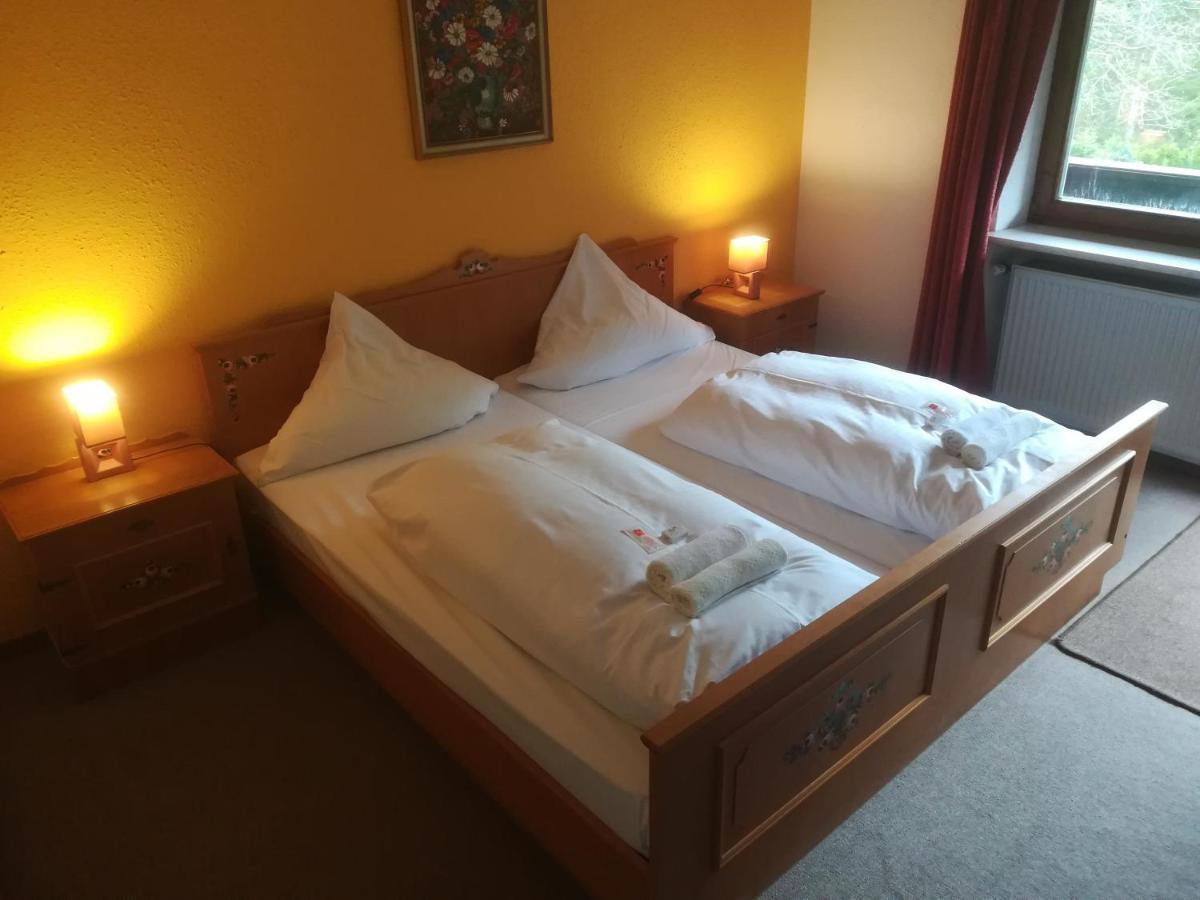 Hotel Waldhaus Bodenmais Esterno foto