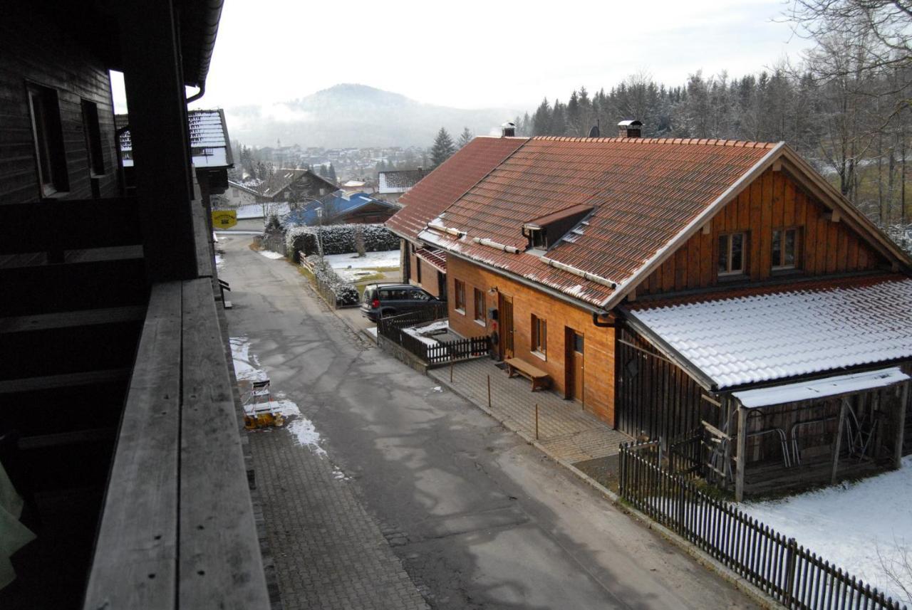 Hotel Waldhaus Bodenmais Esterno foto