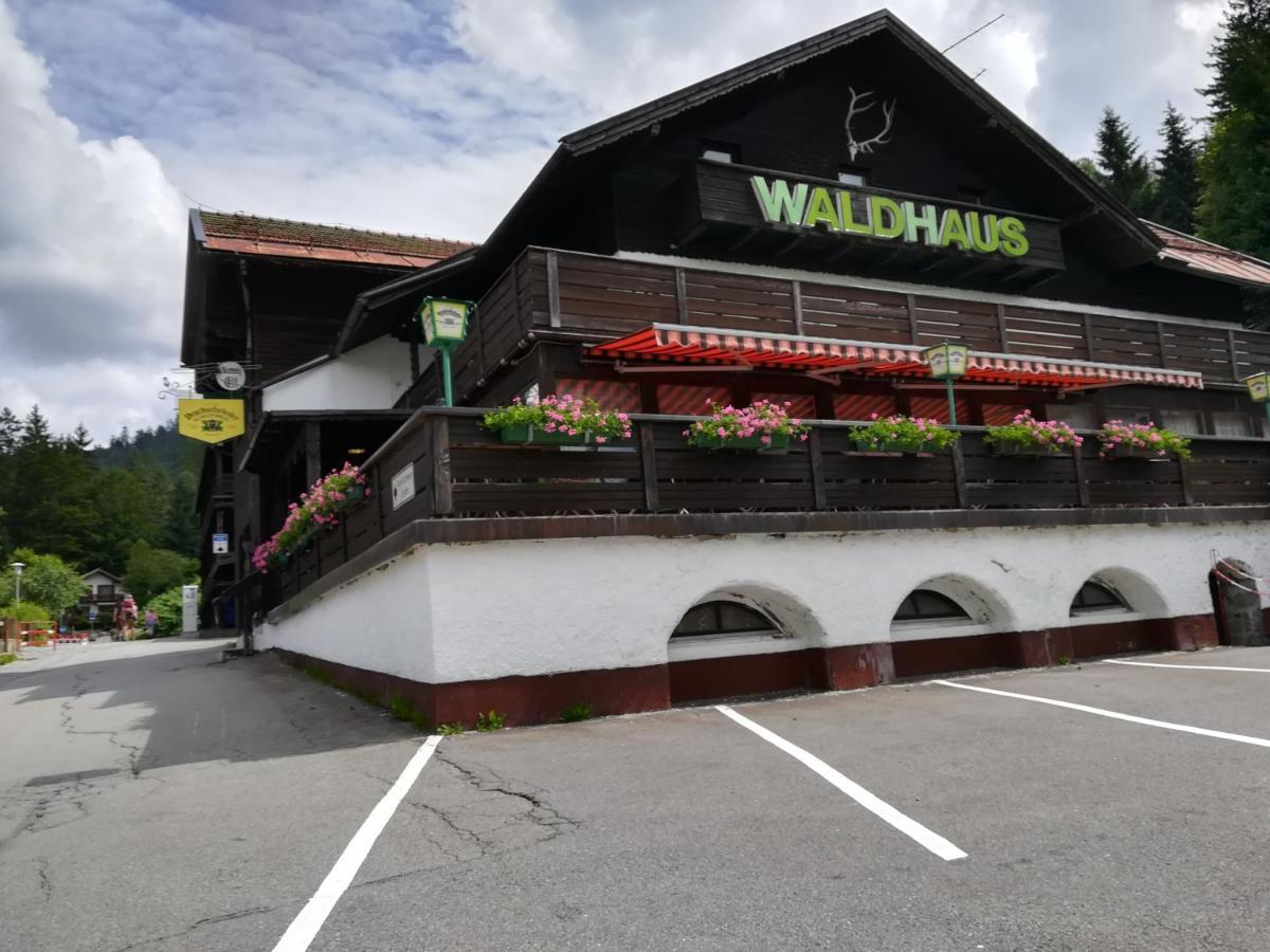 Hotel Waldhaus Bodenmais Esterno foto